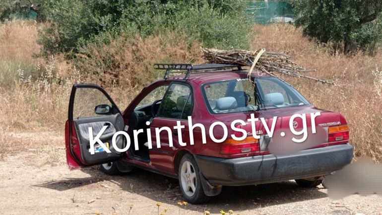 Νεκρός βρέθηκε ηλικιωμένος έξω από το αυτοκίνητό του στους Αγίους Θεοδώρους